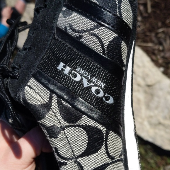 Coach shoes - Picture 8 of 8